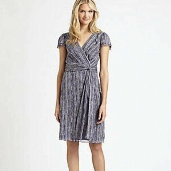 Tory Burch Silk Dress - Picture 1 of 8